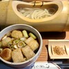 浅見茶屋  - とり南蛮汁うどん　温