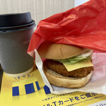 ロッテリア - 料理写真: