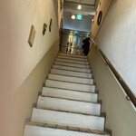 ALLT GOTT - お店は２階