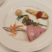リストランテ ラ チャウ - 