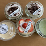 プリン専門店 カスタード 小倉南店 - 