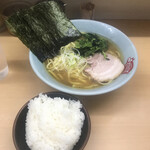 横浜ラーメン 町田家 - 