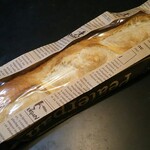 ピーターパン - 国産小麦バタール(302円)