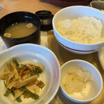 ガスト - 和風セット