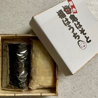 祇園 末友 - 京風恵方巻き