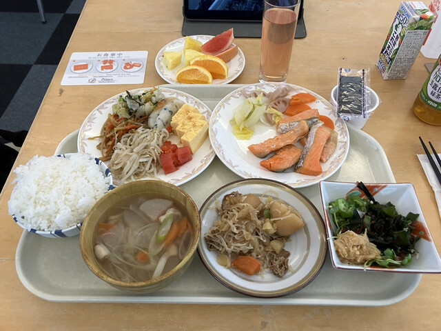 プリンスルーム - 雫石（ビュッフェ）