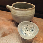 伊藤家のつぼ STAND SUSHI BAR - 鍋島　サマームーン　吟醸(2013/6)