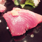 伊藤家のつぼ STAND SUSHI BAR - かつお(2013/6)