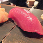 伊藤家のつぼ STAND SUSHI BAR - 赤身(2013/6)