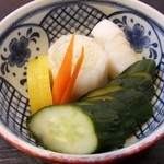 川京 - おしんこ