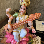 インディヤム - サラスヴァティー様かな