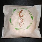 京菓子司 松寿軒 - 最中