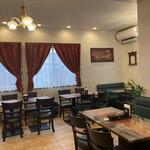 インディヤム - 内観