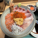 東や - 海鮮丼