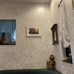 インディヤム - 内観