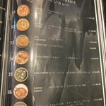 インディヤム - メニュー