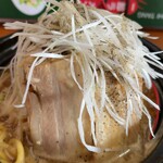 中国家庭料理 謝謝 - 具材アップ