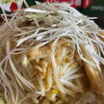 中国家庭料理 謝謝 - 具材アップ