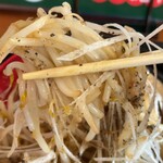 中国家庭料理 謝謝 - 野菜リフト