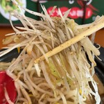 中国家庭料理 謝謝 - 野菜リフト