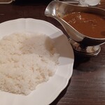 キュイボンヌ - ボンヌカレー@1,000円