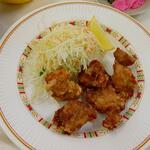 ボンルパ - 鶏の唐揚げ (2023.02.03)