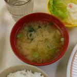 ボンルパ - 味噌汁 (2023.02.03)