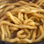 中国家庭料理 謝謝 - 麺アップ