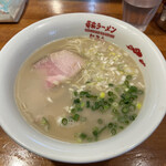 長浜ラーメンじろう。 - 