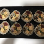 Sushi Kurofune - 恵方巻