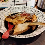 うみからそらへ - カマと言いつつ 頭付きます