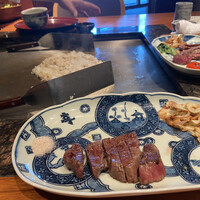 鉄板焼ステーキ 喜扇亭 東京ミッドタウン店 - 