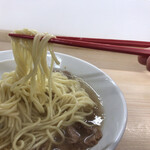 煮干しラーメン ゼクウ - エンシェントドラゴン