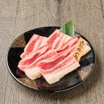 Yamagata pork belly (sauce/salt)