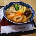 Kado chou - 加賀あんかけうどん