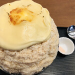 サカノウエカフェ - ★焼き芋バター★ 岩塩付き！これ大好き♡