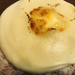 サカノウエカフェ - カリカリキャラメリゼがみるからに食欲をそそります