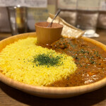 ノムソン カリー - 野村さん家のチキンカレー