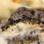 サカノウエカフェ - ごまクランブルめっちゃ美味しかったー！！