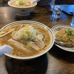 札幌ラーメン 原ゝ - 