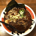 Ramen Oppeshan - 熟成味噌豚骨らーめん（税込890円）