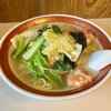 鎌倉赤坂飯店 - 料理写真:小海老入りつゆそば