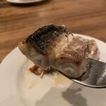 オレンジ - スズキって美味しい魚ですよ