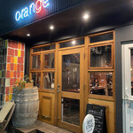 オレンジ - 本日の会場はコチラ