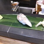 立食い寿司 根室花まる - 