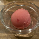 オレンジ - サービスでいただきました(*≧∀≦*)