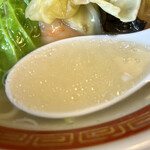 鎌倉赤坂飯店 - スープ