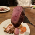 オレンジ - 鴨が美味いかもー