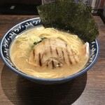 Menya Bushidou - ラーメン 醤油