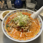 ラーメン･餃子 ハナウタ - 